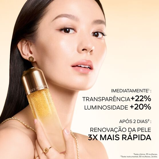 Lo&ccedil;&atilde;o Guerlain Orchid&eacute;e Imp&eacute;riale Gold Nobile